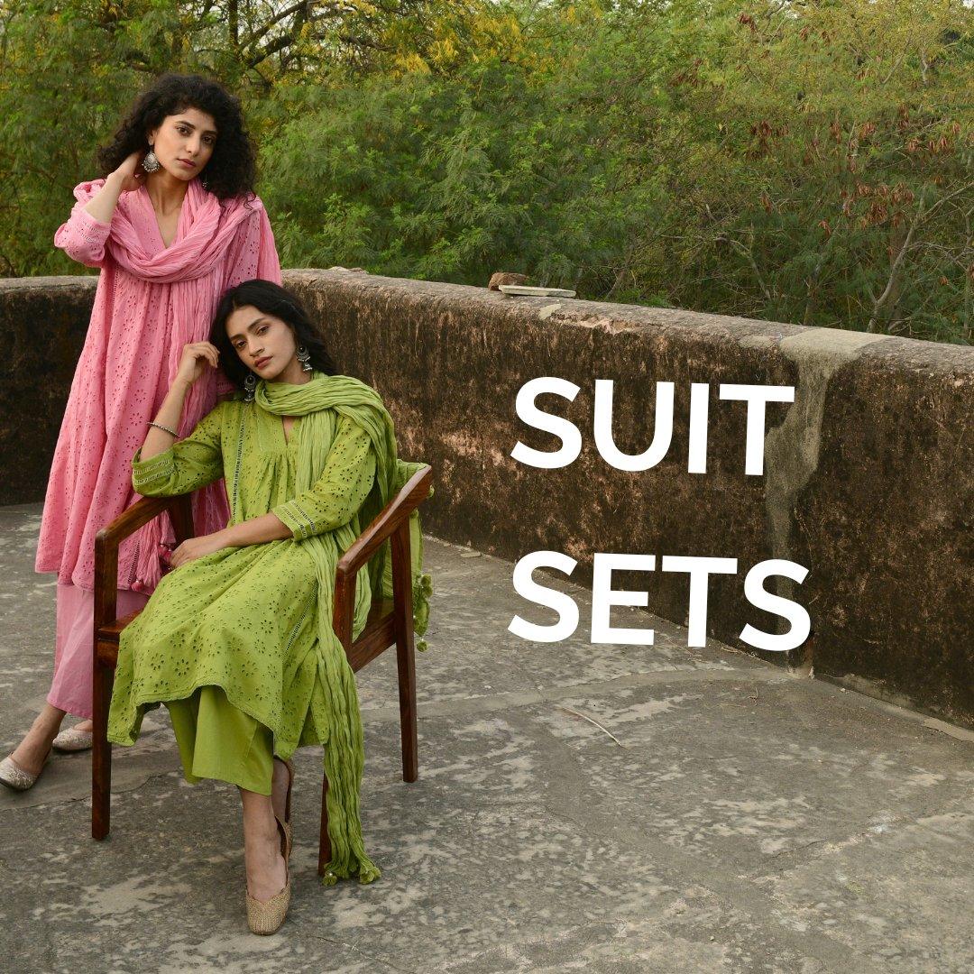 Suit Sets - Shilpi Handicrafts