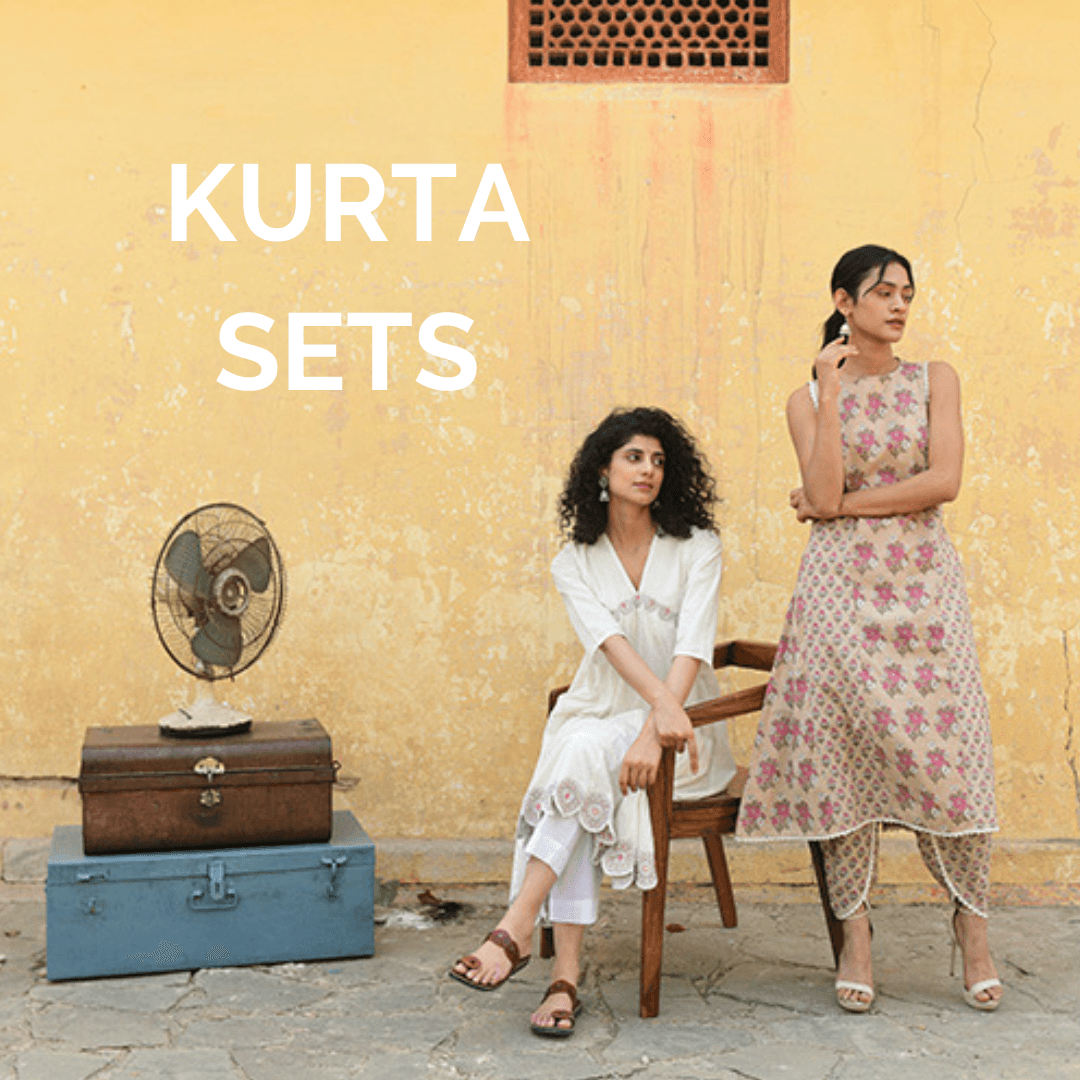 Kurta Sets - Shilpi Handicrafts