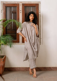 Bahaar Bohemian Style Co-ord Set