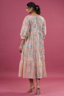 Ava Maxi Dress - Long - Shilpi Handicrafts