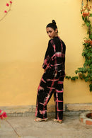 Aaravi Black Co-ord Set - Shilpi Handicrafts
